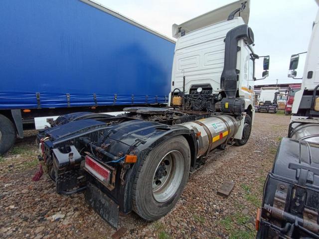 Седельный тягач КАМАЗ 5490-80802-90(5P) (СПГ) 2021 г. - фото 16